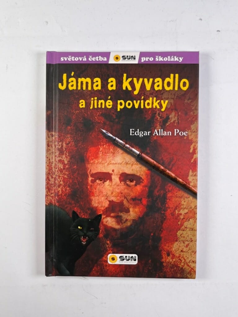 Levně Jáma a kyvadlo a jiné povídky