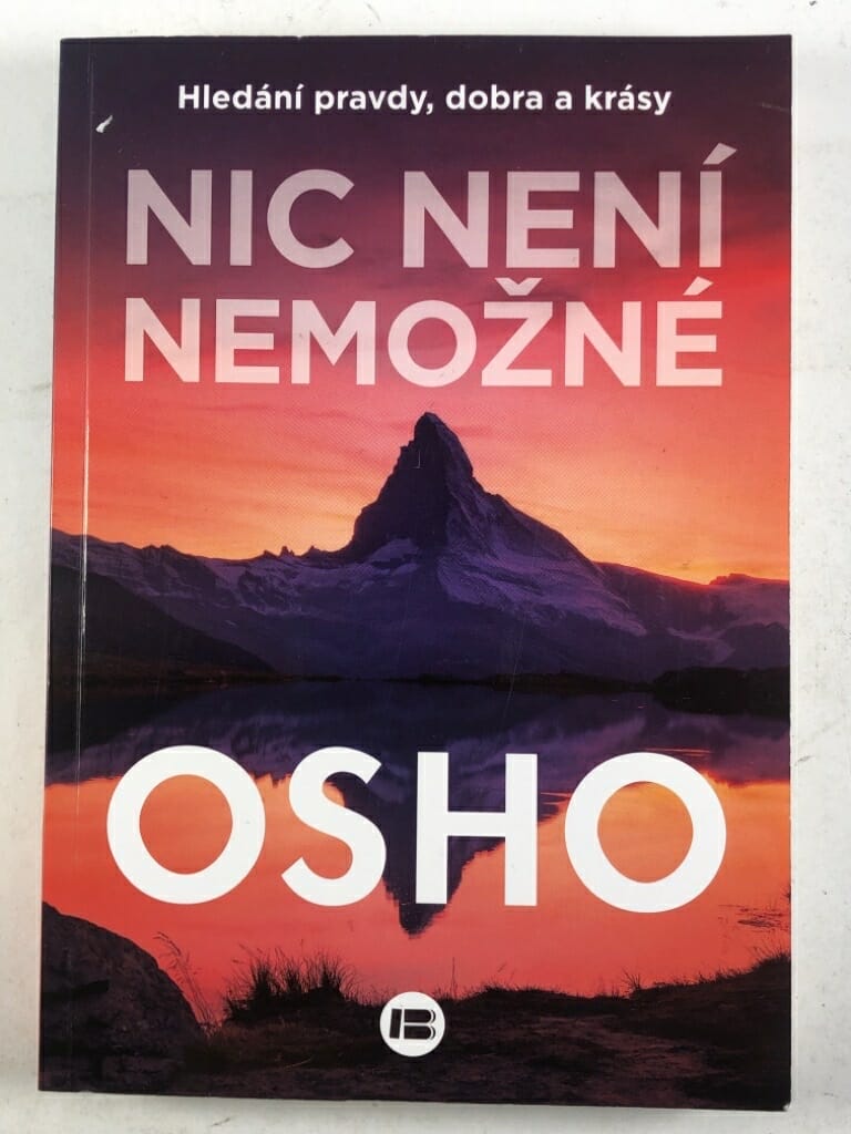Levně Nic není nemožné Měkká (2022)