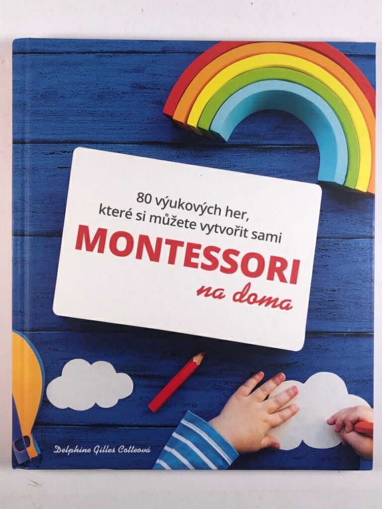 Levně Montessori na doma