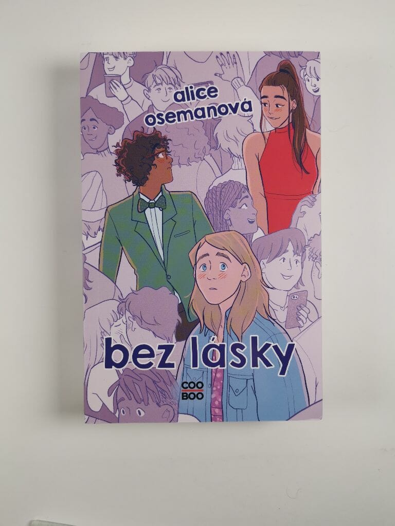 Levně Bez lásky
