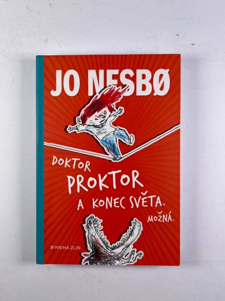 Levně Doktor Proktor a konec světa. Možná… Měkká 2020