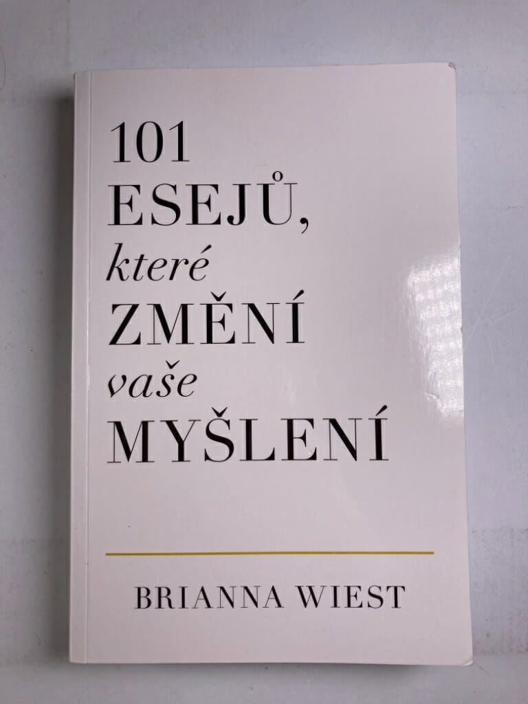 101 esejů, které změní vaše myšlení