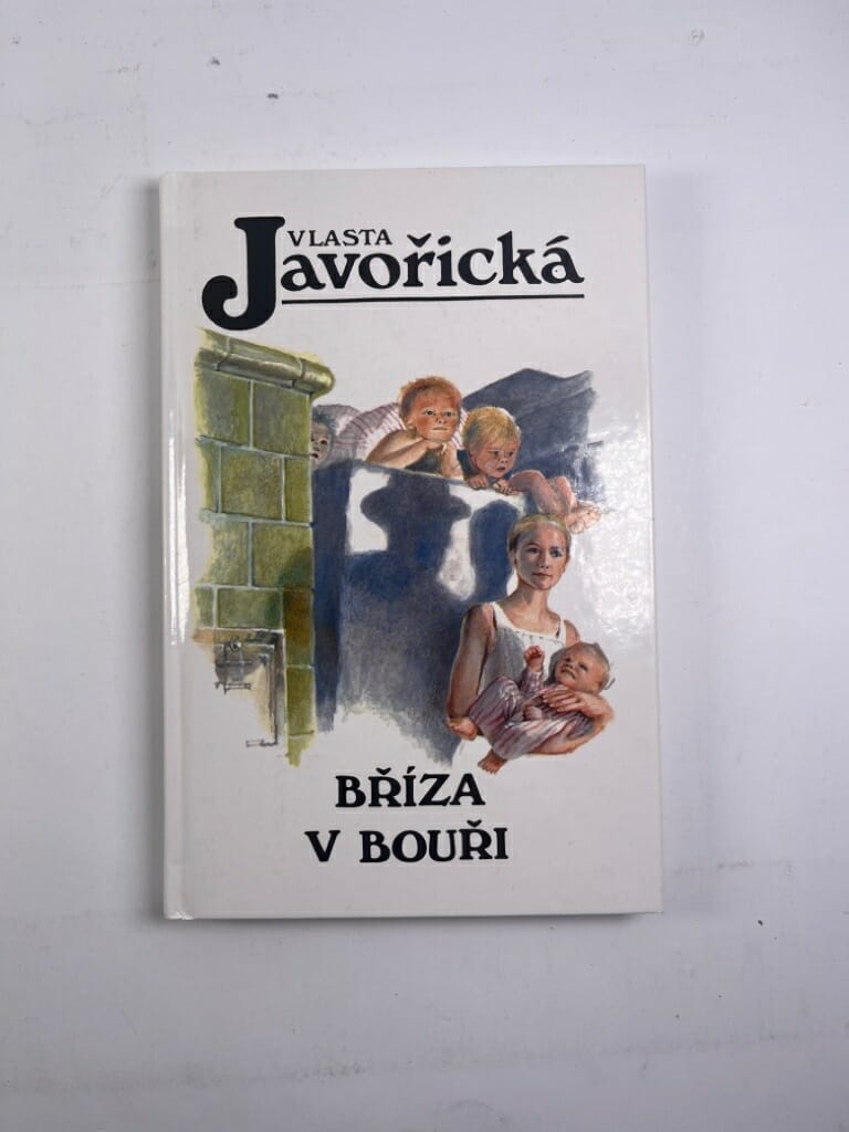 Levně Bříza v bouři