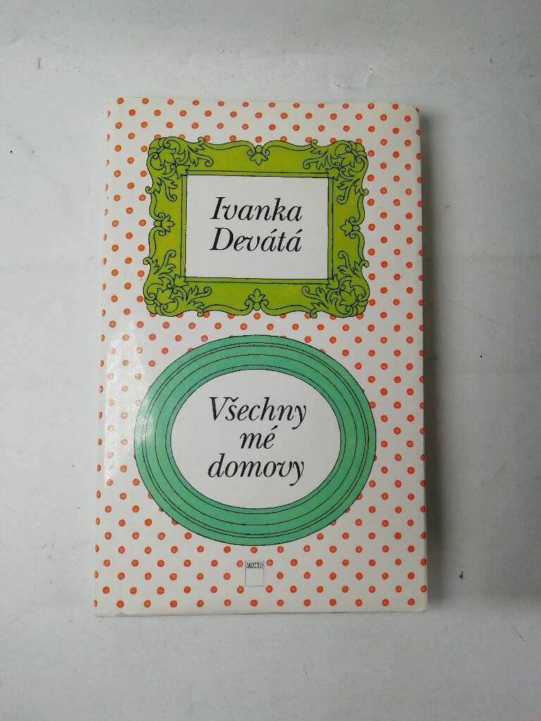 Levně Všechny mé domovy Pevná (1995)