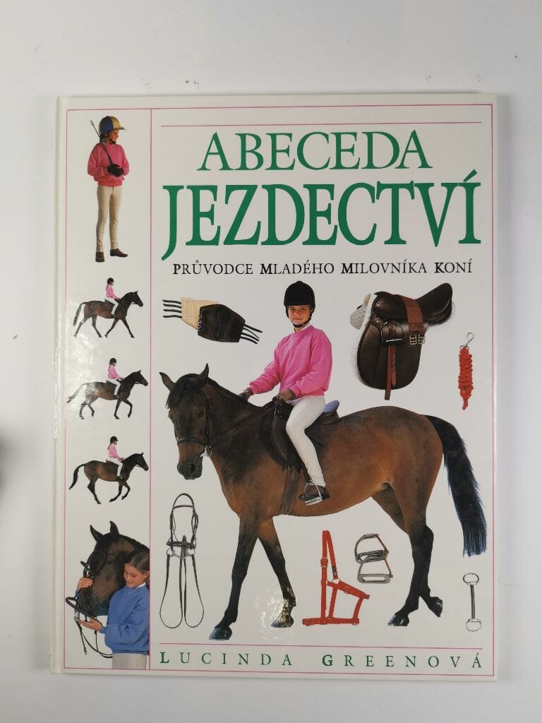 Levně Abeceda jezdectví Měkká (1995)