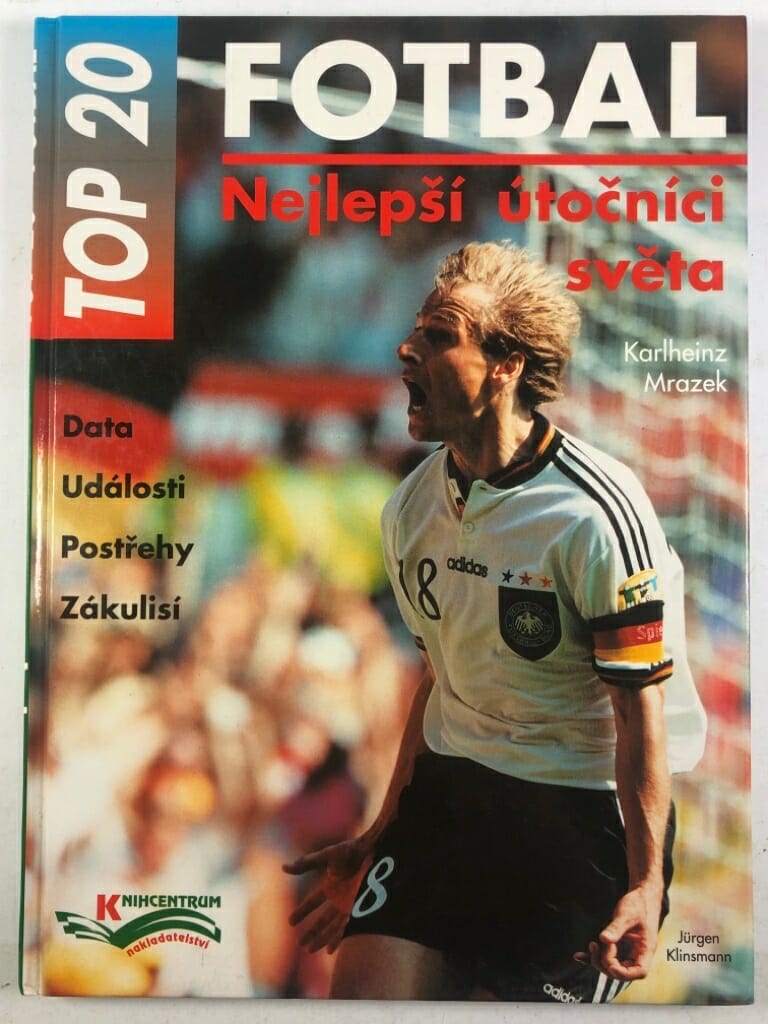 TOP 20: Nejlepší útočníci světa - fotbal