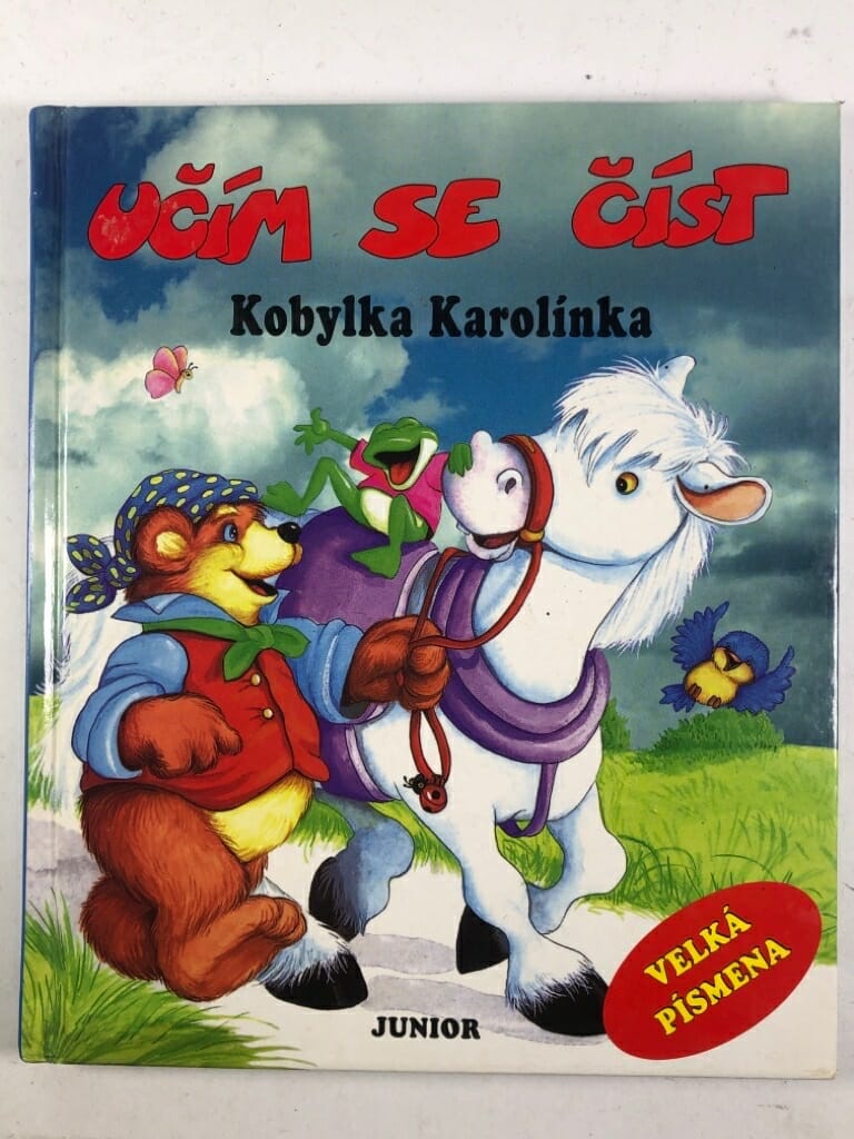 Levně Kobylka Karolínka Pevná (1999)