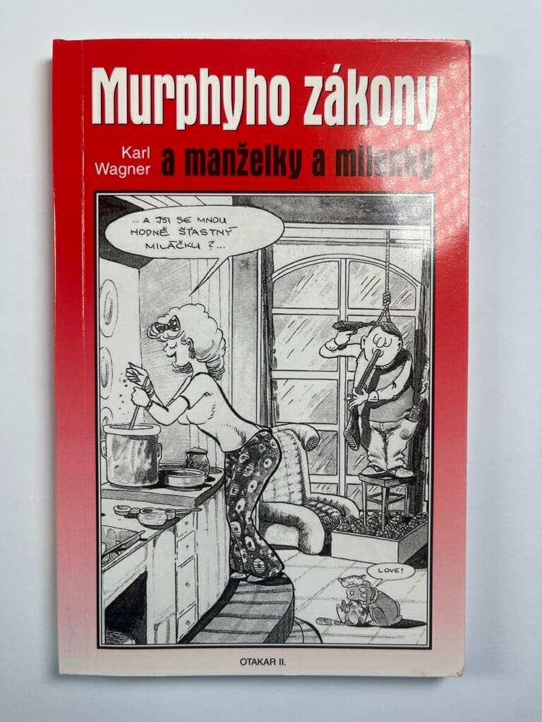 Murphyho zákony a manželky a milenky