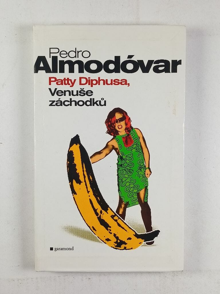 Patty Diphusa, Venuše záchodků Pevná (2004)