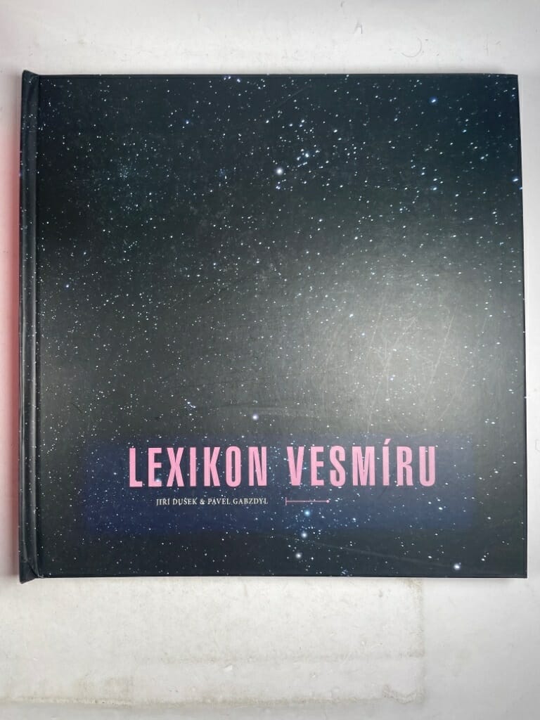 Levně Lexikon vesmíru