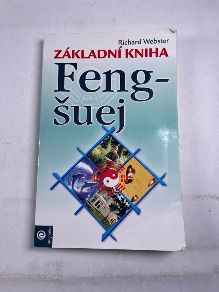 Levně Základní kniha Feng-šuej