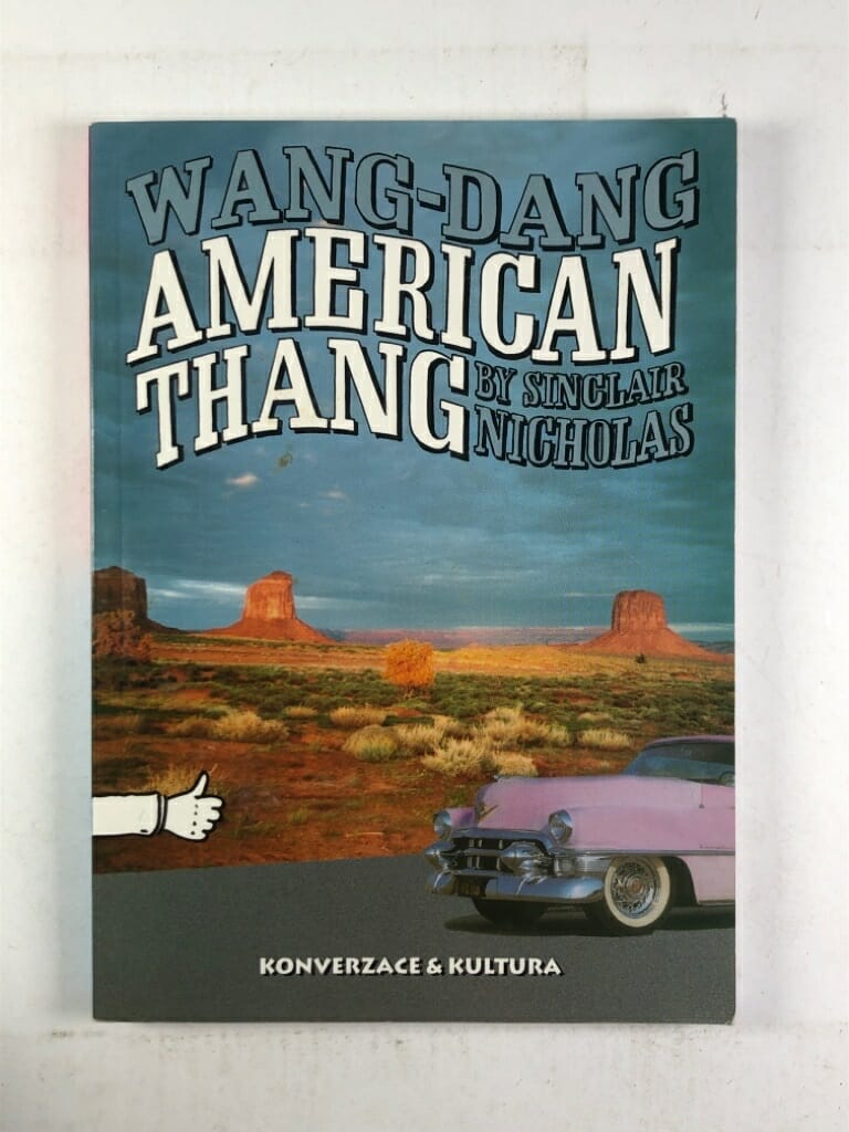 Levně Wang-Dang American Thang