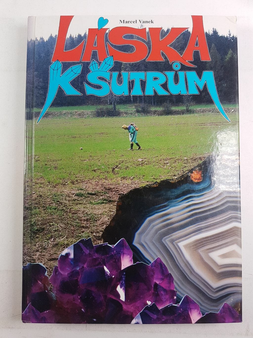 Levně Láska k šutrům