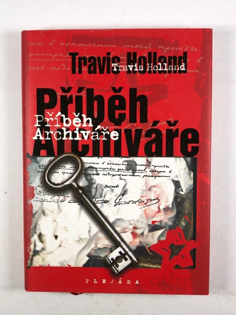 Příběh archiváře