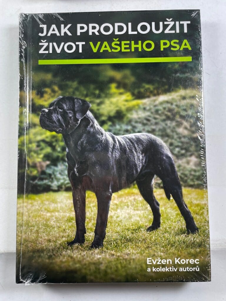 Levně Jak prodloužit život vašeho psa