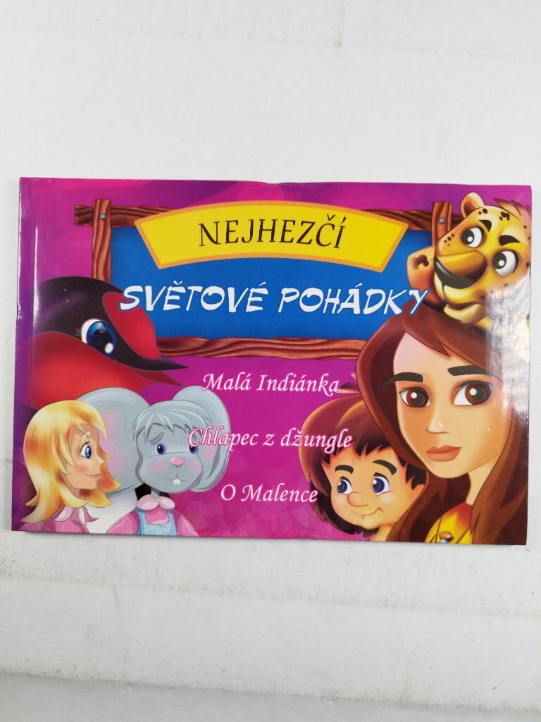 Levně Nejhezčí světové pohádky