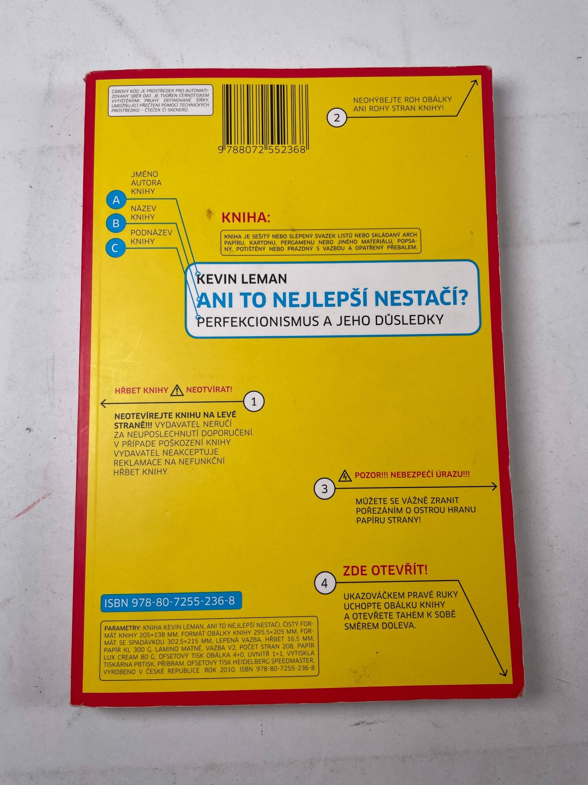 Levně Ani to nejlepší nestačí?