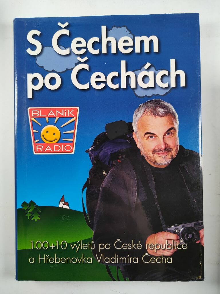 Levně S Čechem po Čechách