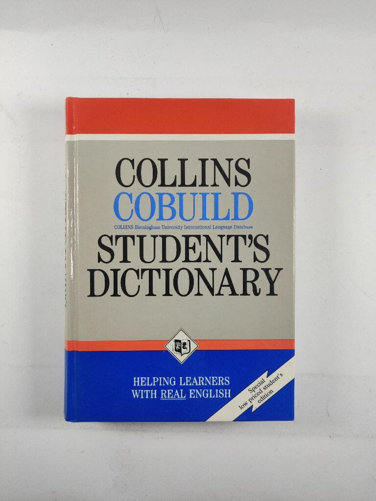 Levně Student`s Dictionary