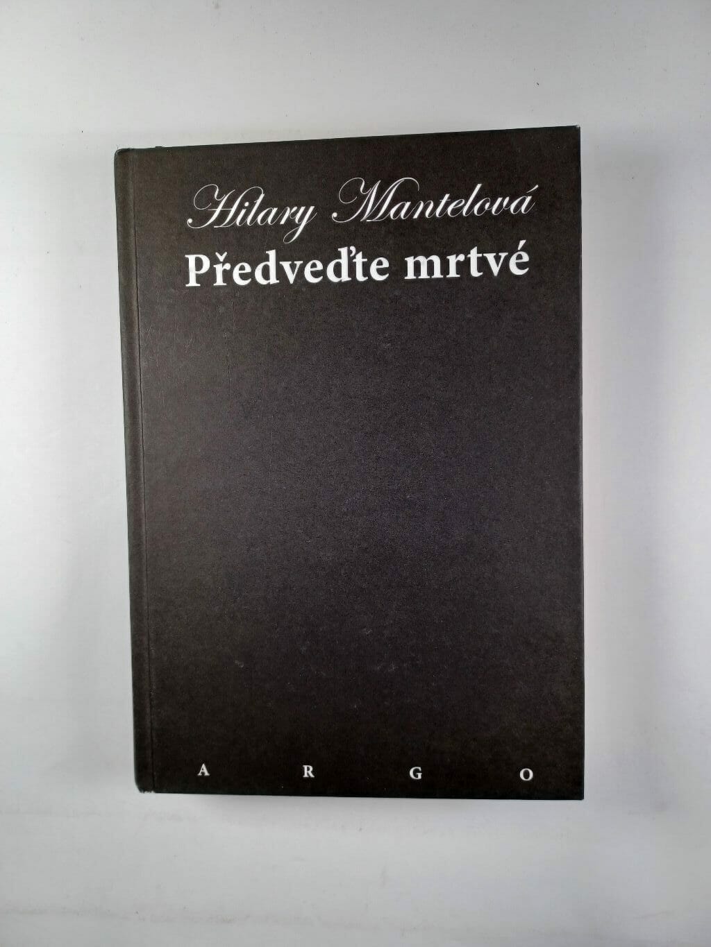 Předveďte mrtvé Bez obalu (2013)