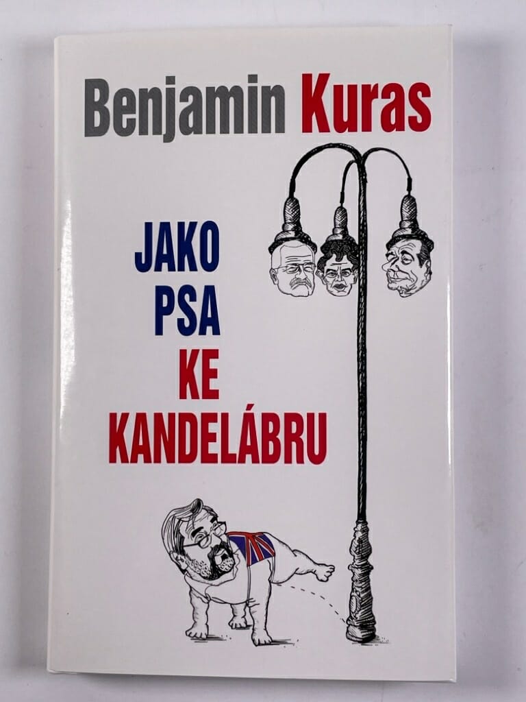 Levně Jako psa ke kandelábru