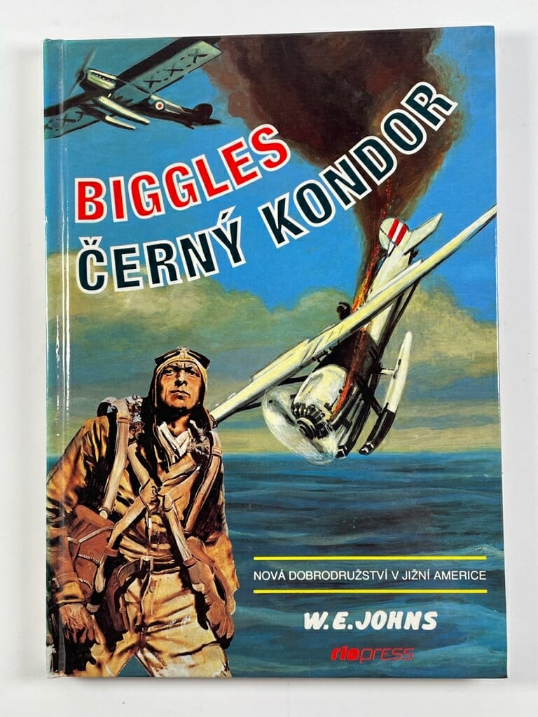 Levně Biggles: Černý kondor