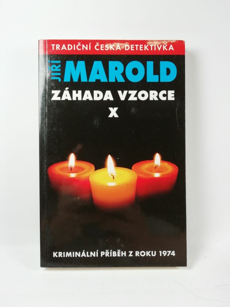 Levně Redaktor Viktor Lázinka: Záhada vzorce X (1) Měkká (2015)