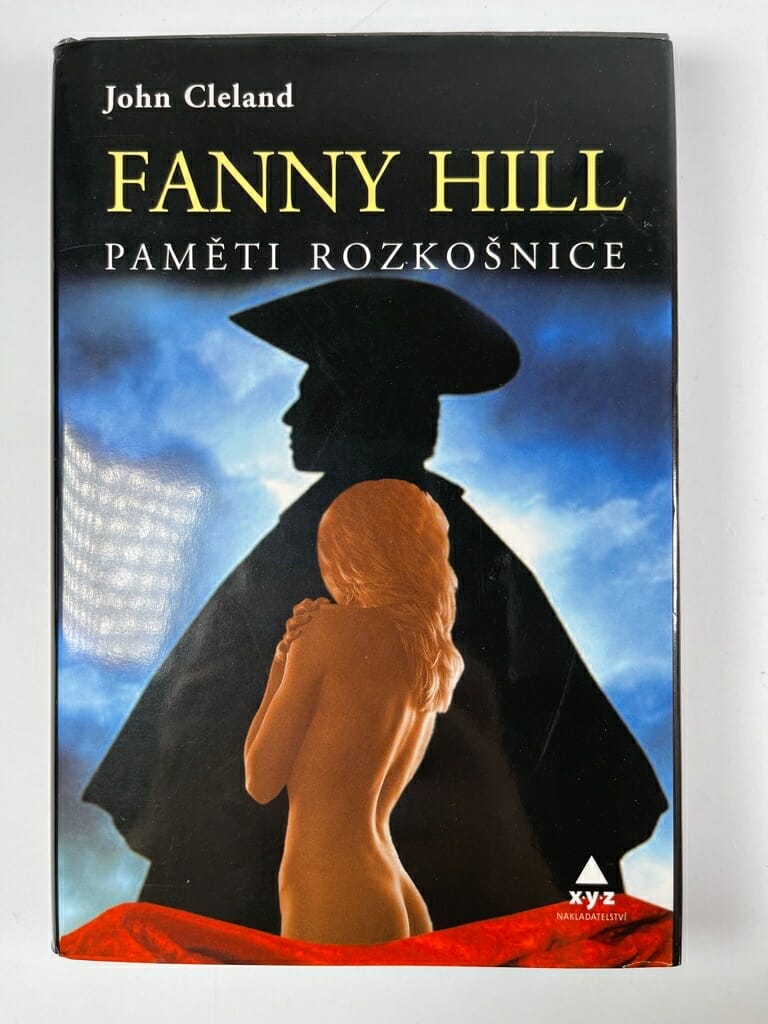 Levně Fanny Hillová Pevná (2006)
