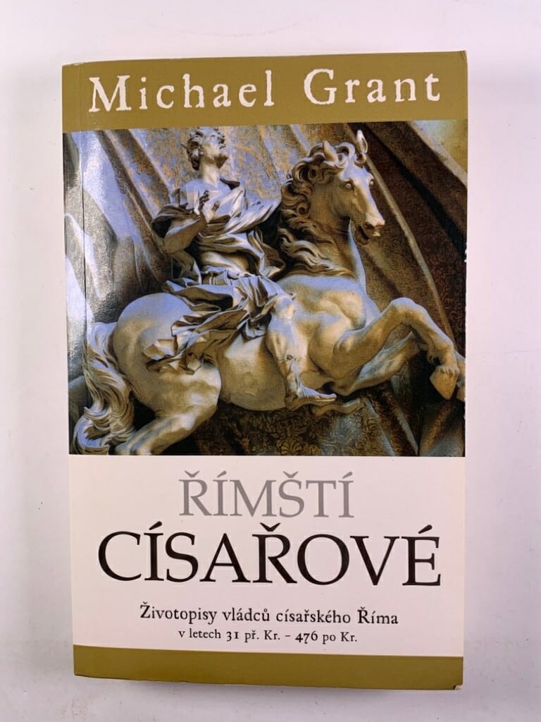 Levně Římští císařové Měkká (2006)
