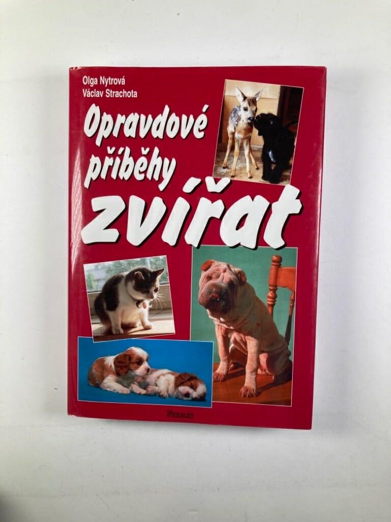 Opravdové příběhy zvířat