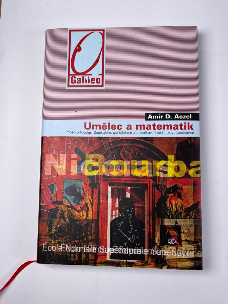 Levně Umělec a matematik