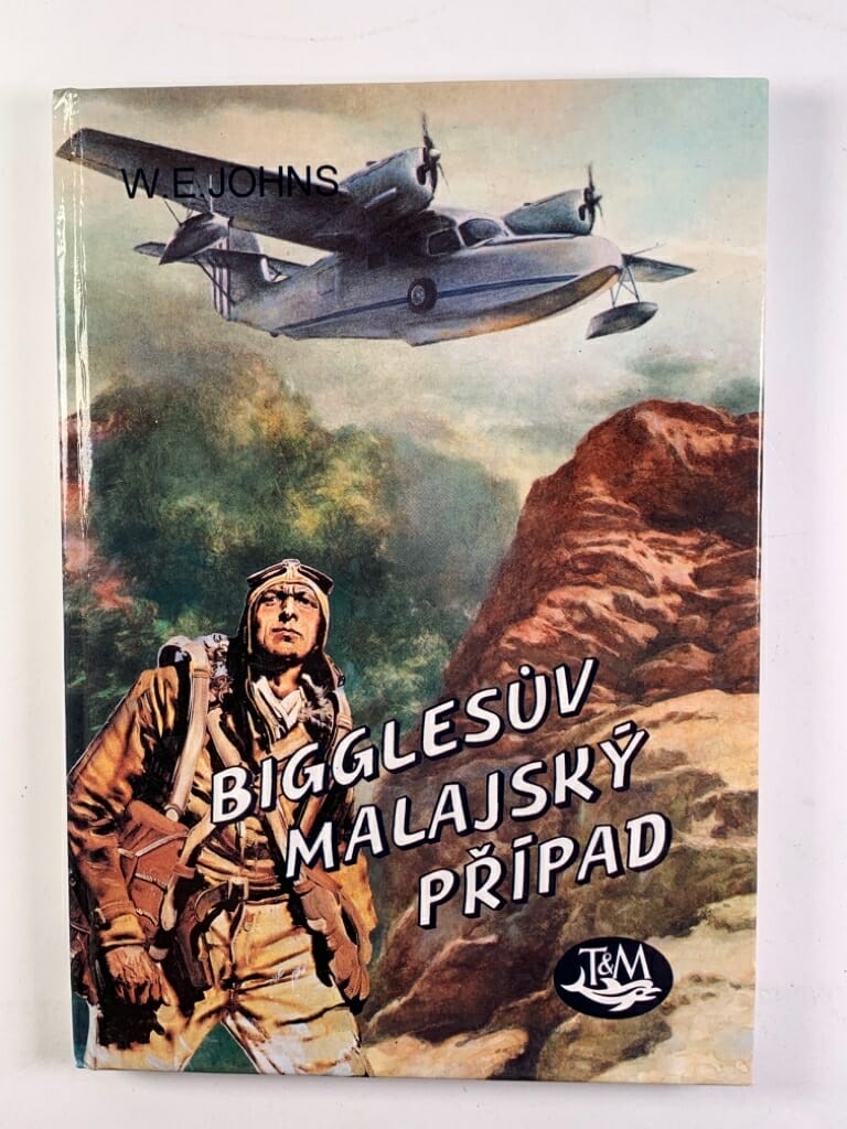 Levně Biggles: Bigglesův malajský případ (31)