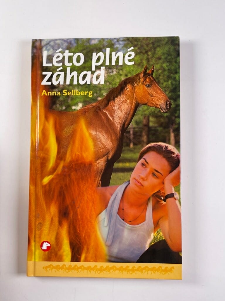 Sára a její koně: Léto plné záhad (1)