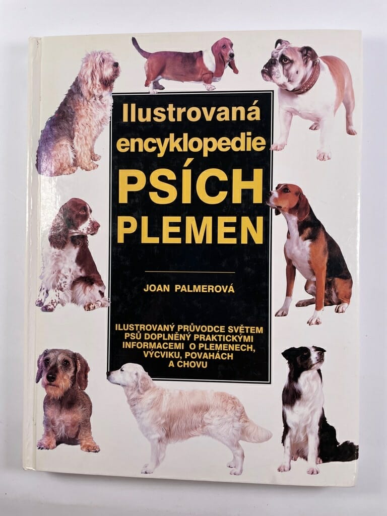 Levně Ilustrovaná encyklopedie psích plemen