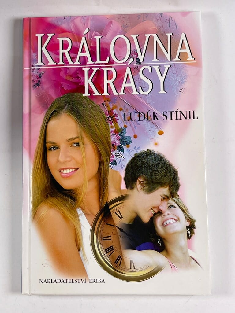 Levně Královna krásy