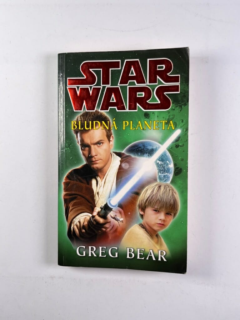 Levně Bludná planeta