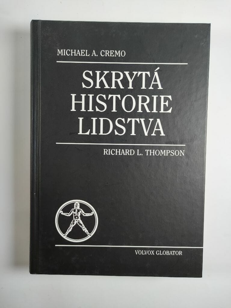 Levně Skrytá historie lidstva