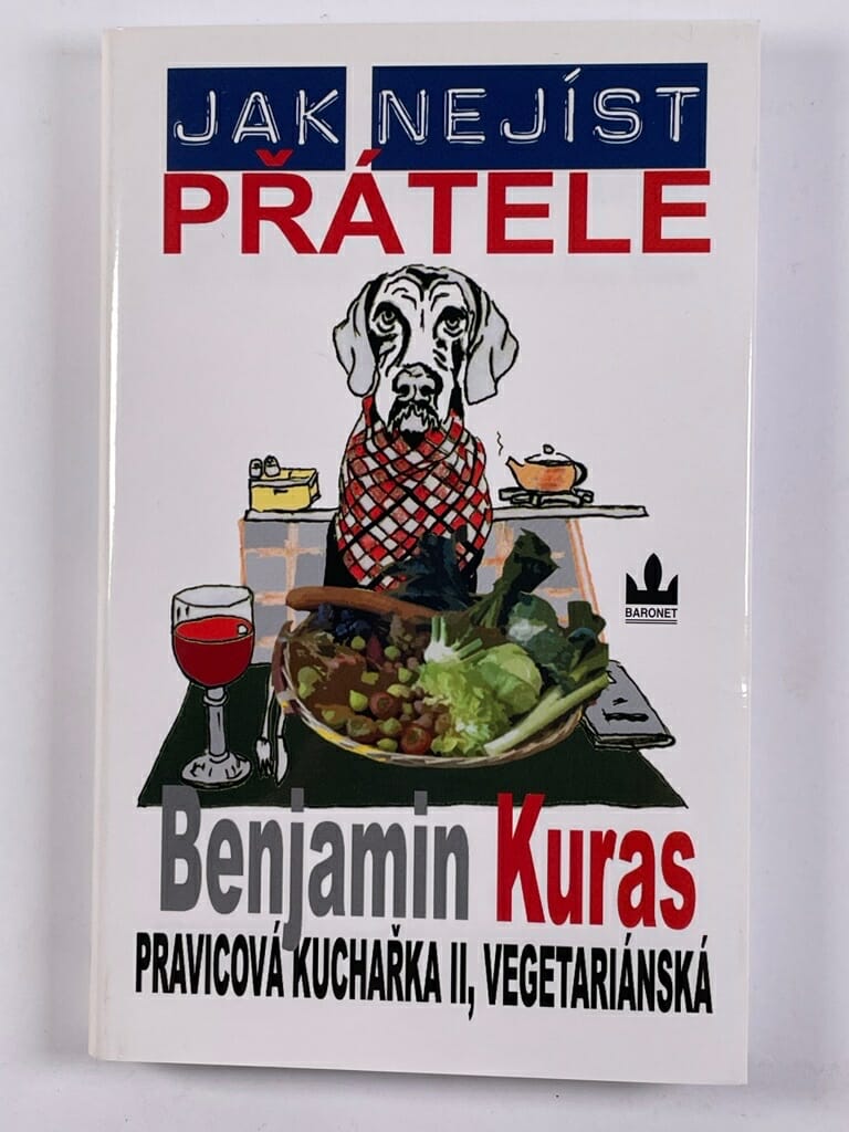 Levně Jak nejíst přátele