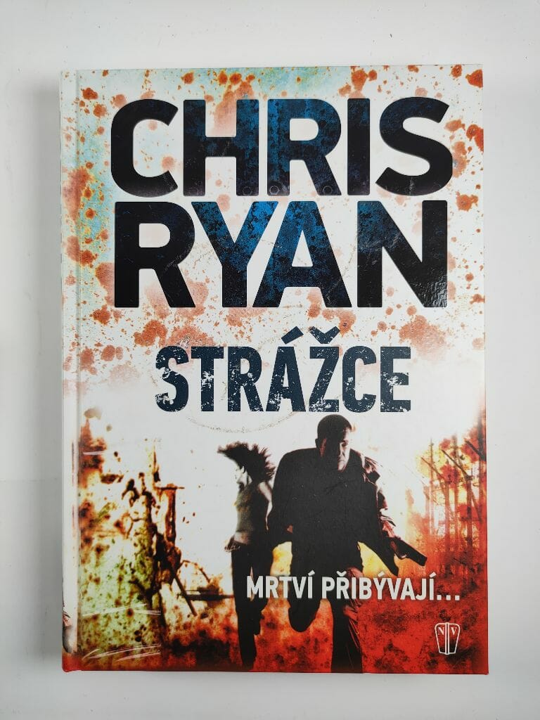 Levně Strážce: Mrtví přibývají ...