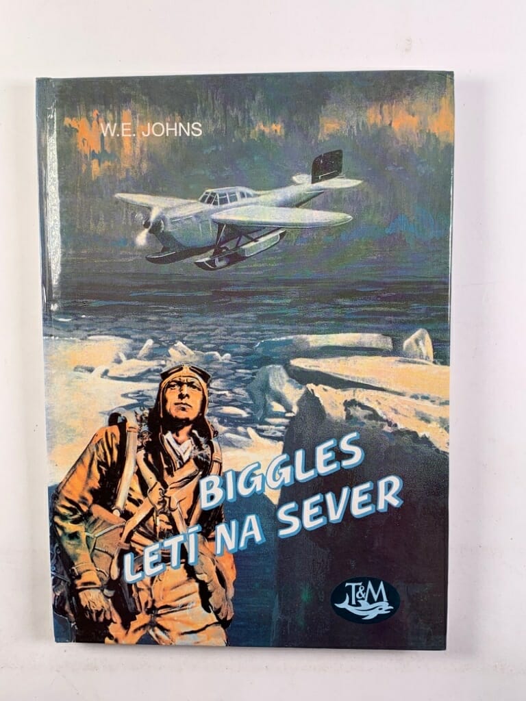 Levně Biggles letí na sever