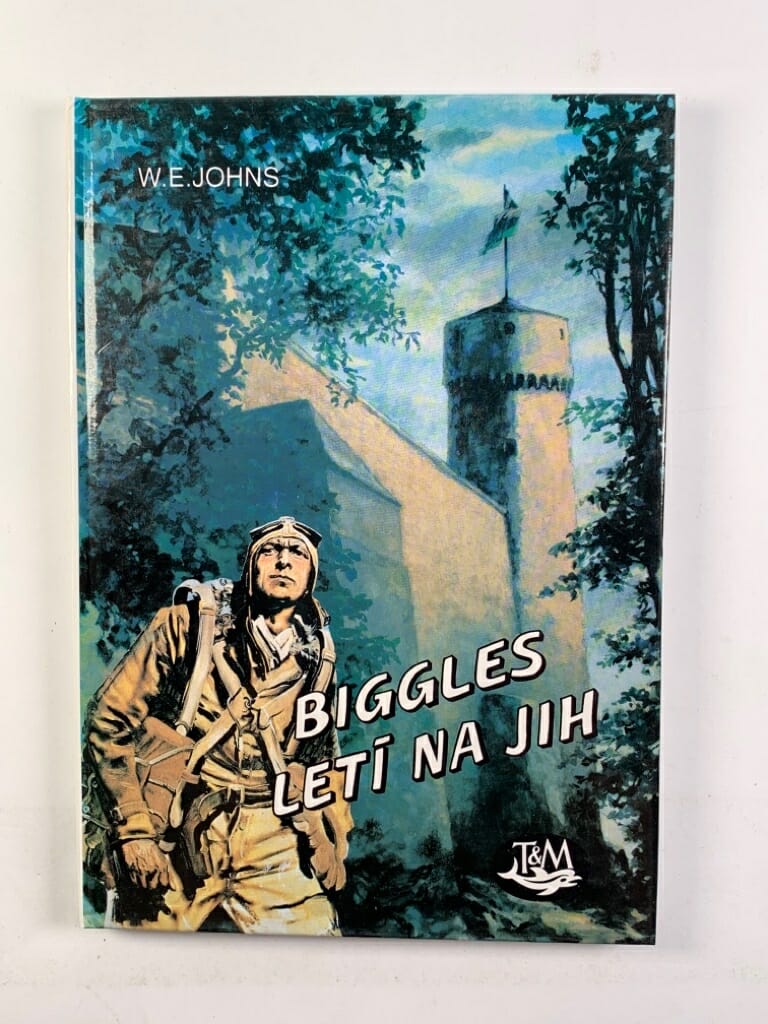 Levně Biggles letí na jih