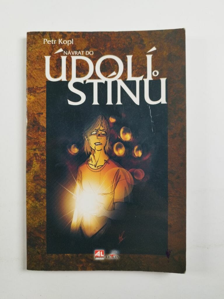 Levně Návrat do údolí stínů