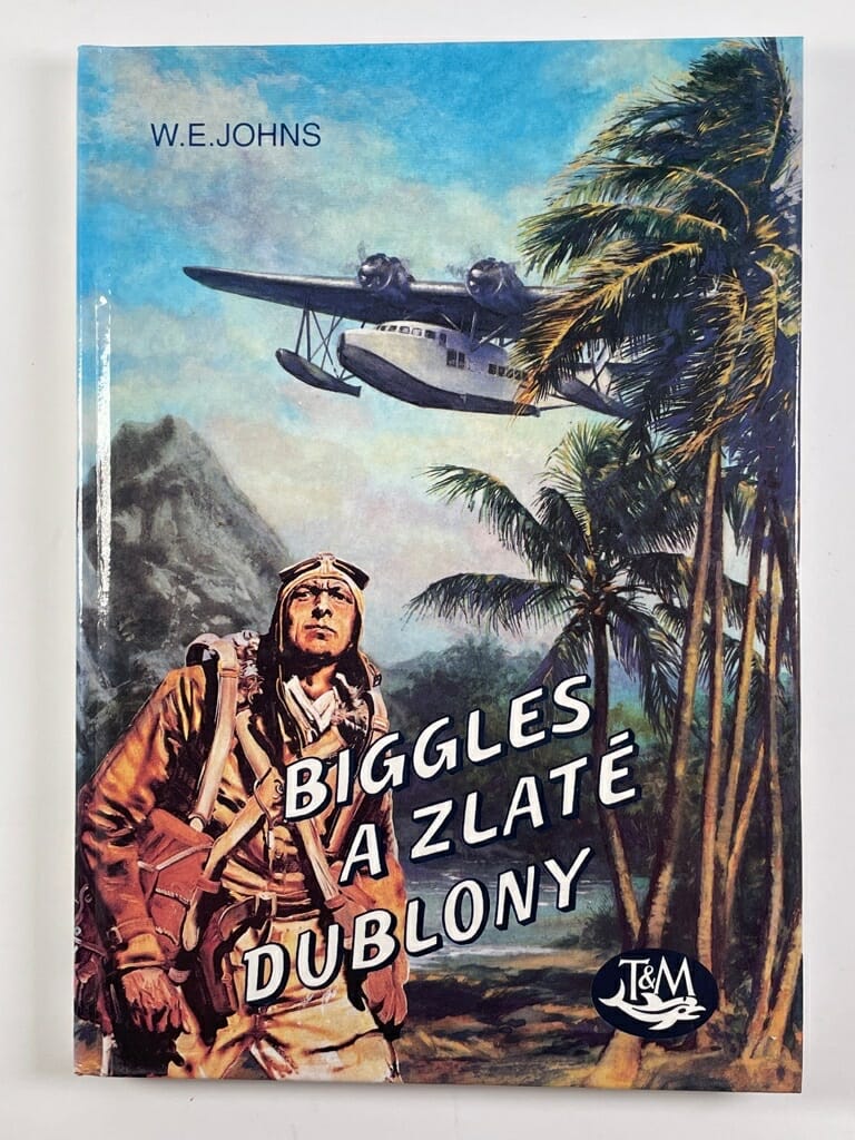 Levně Biggles: Biggles a zlaté dublony (13)