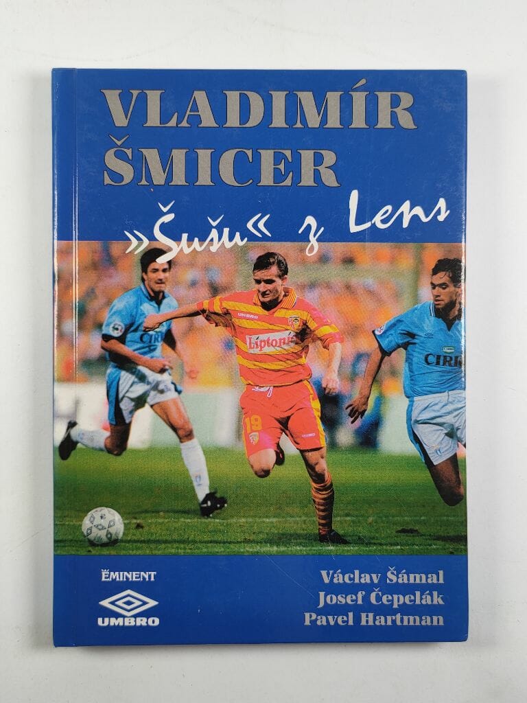 Vladimír Šmicer - "Šušu" z Lens