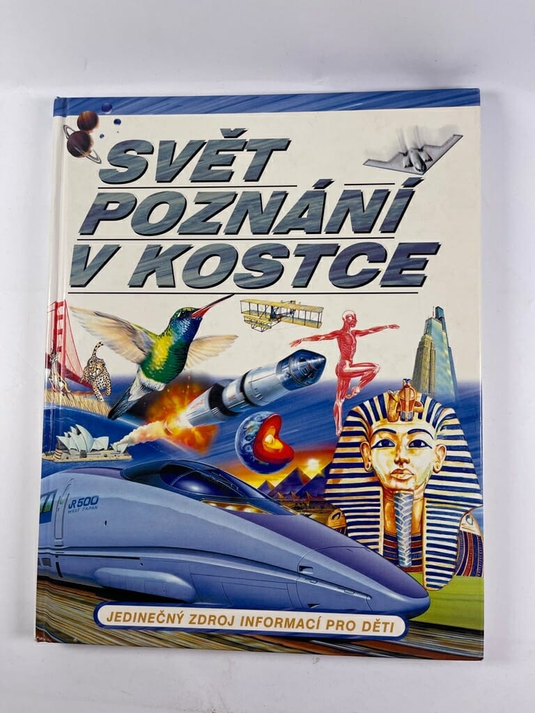 Svět poznání v kostce