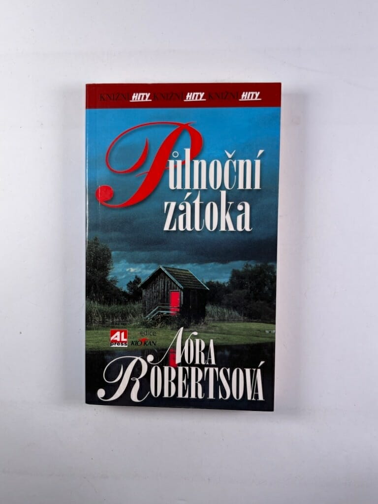 Levně Půlnoční zátoka 2. vydání