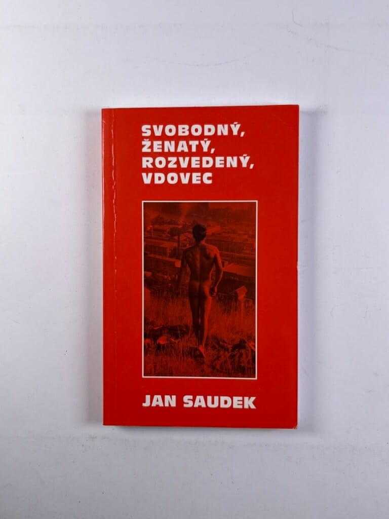 Jan Saudek – Svobodný, ženatý, rozvedený, vdovec Měkká (2005)