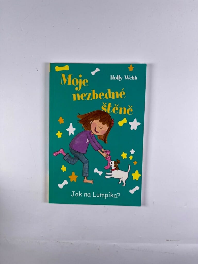 Moje nezbedné štěně – Jak na Lumpíka? (2)