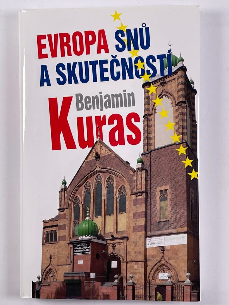 Levně Evropa snů a skutečností