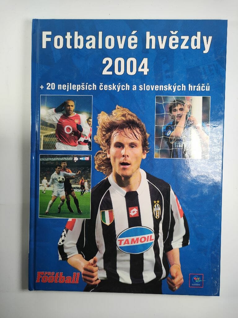 Fotbalové hvězdy 2004